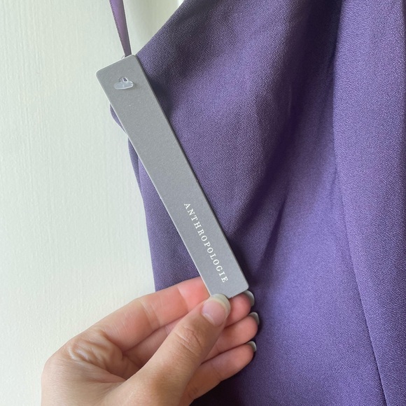 NWT Anthropologie Hutch Halter Midi Dress - Picture 10 of 10